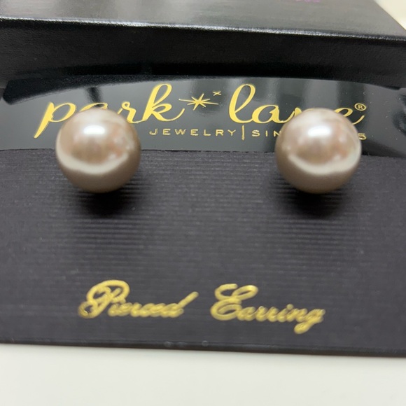 Park Lane Pearl Stud Earrings - Picture 8 of 8